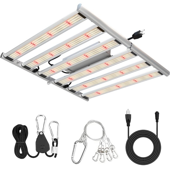 4x4 ft LED grow lights for plants - Picture 2 of 3